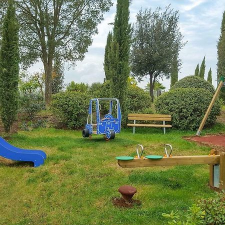 Agriturismo Le Gallozzole Монтериджиони Экстерьер фото