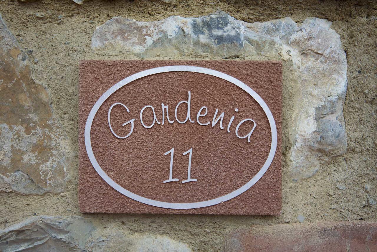 Agriturismo Le Gallozzole Монтериджиони Экстерьер фото