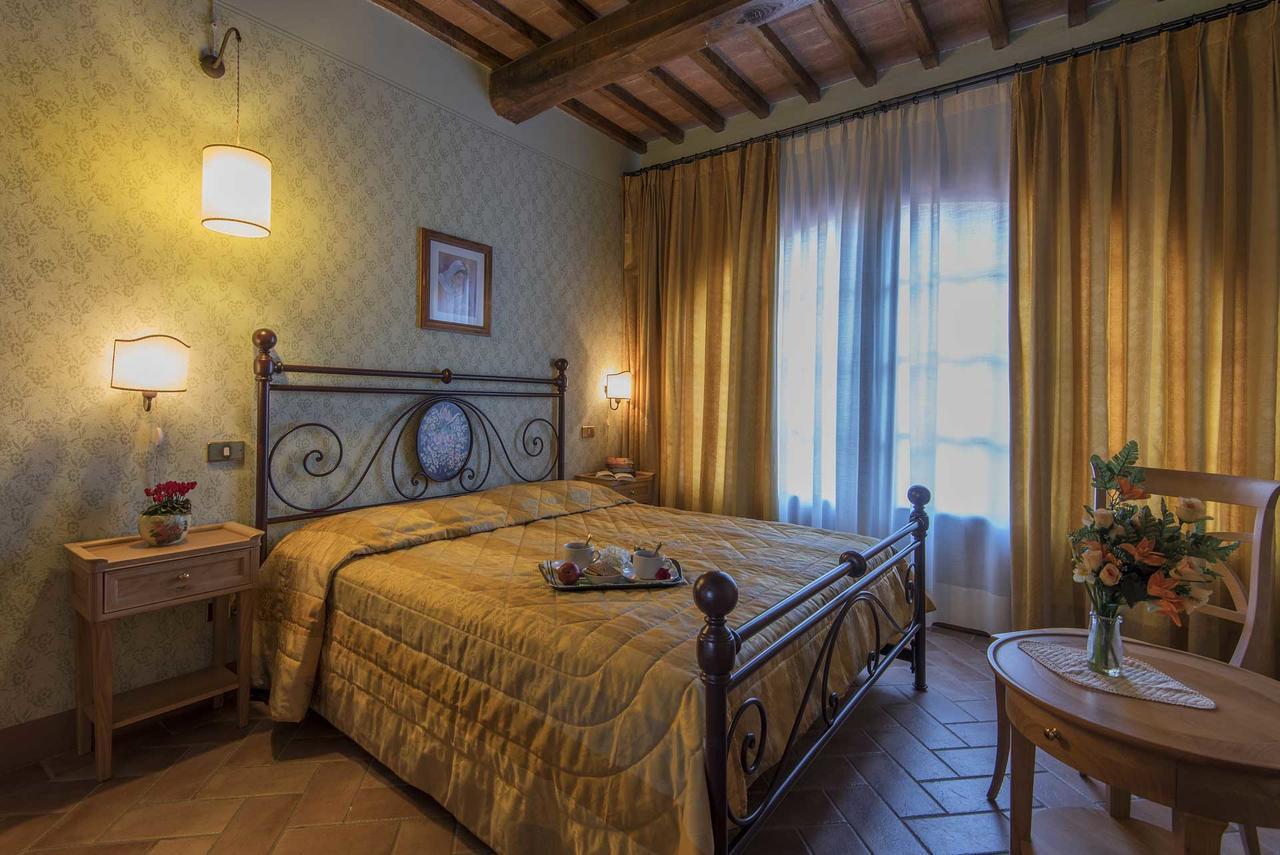 Agriturismo Le Gallozzole Монтериджиони Экстерьер фото