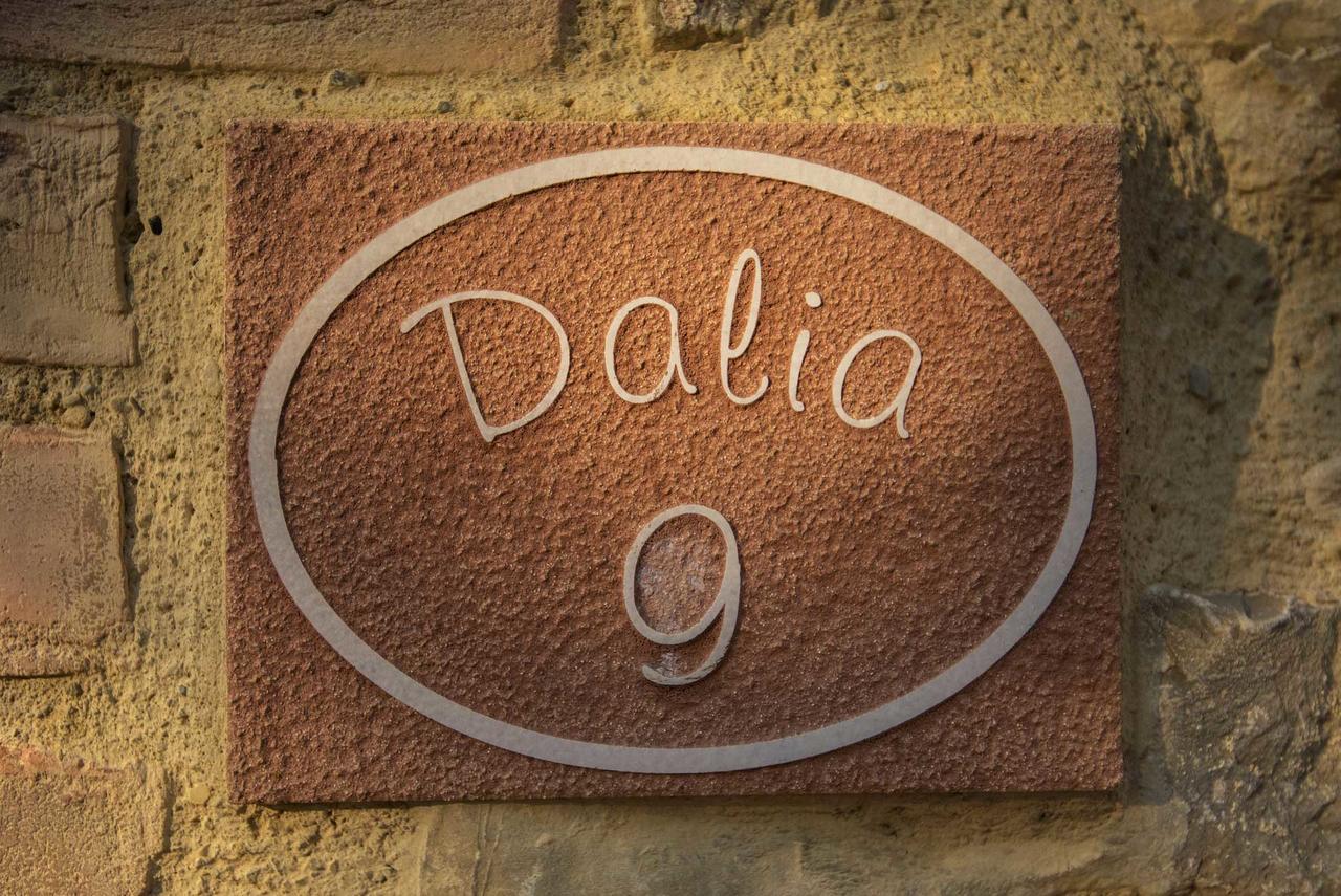 Agriturismo Le Gallozzole Монтериджиони Экстерьер фото