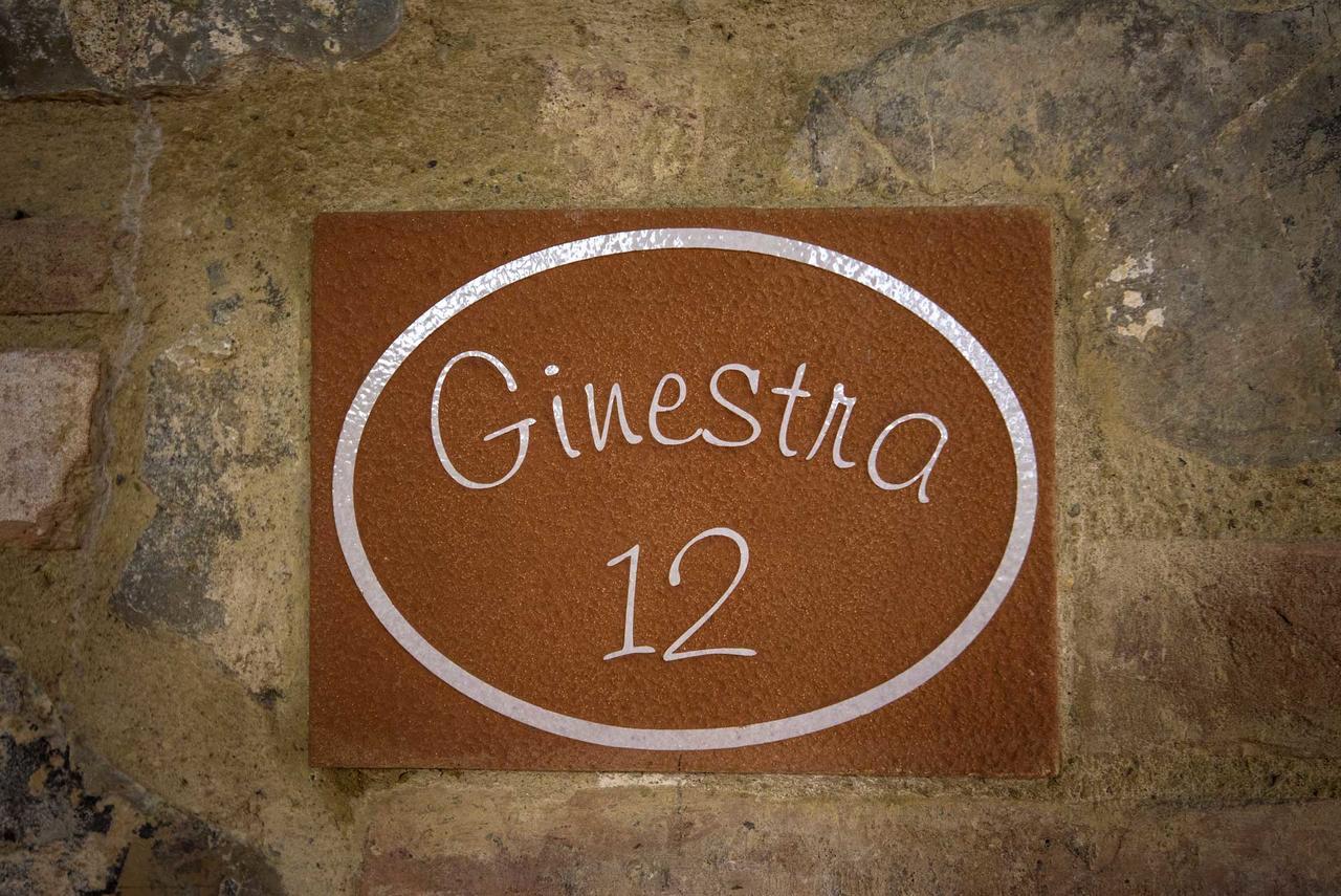 Agriturismo Le Gallozzole Монтериджиони Экстерьер фото